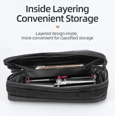 Сумка велосипедная на раму Rockbros B66, 29*10*6 см, объем 1,5л