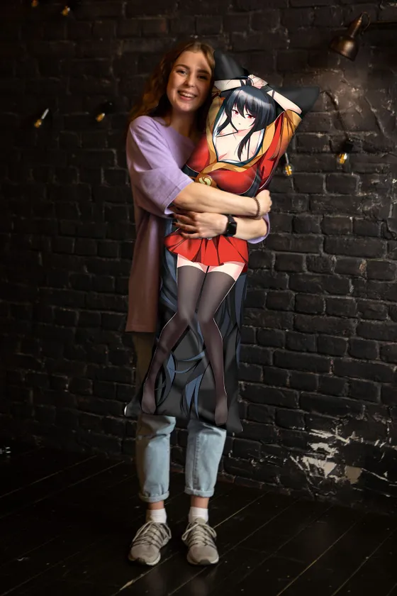 Дакимакура Тайхо №9