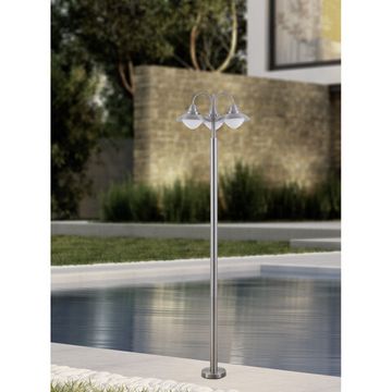 Уличный фонарь 3*Е27 IP44 83971 сталь Sidney Eglo