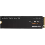 Твердотельный накопитель Western Digital SN850X NVMe SSD 2TB WDS200T2X0E