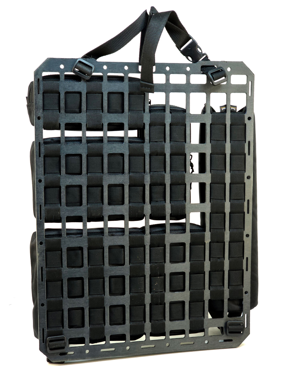 Органайзер на спинку сиденья "КИТ 2 HDPE"