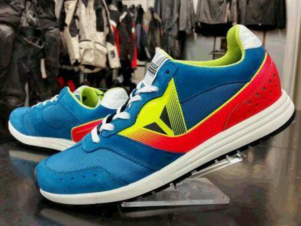 Paddock / Мужские / Красно-синие