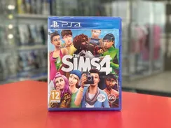 PS4 Sims 4 CUSA-09216 (Полностью на русском языке)