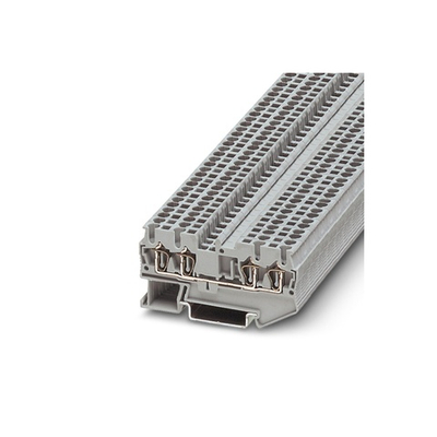 КНЗ 2,5-4, Проходные клеммы