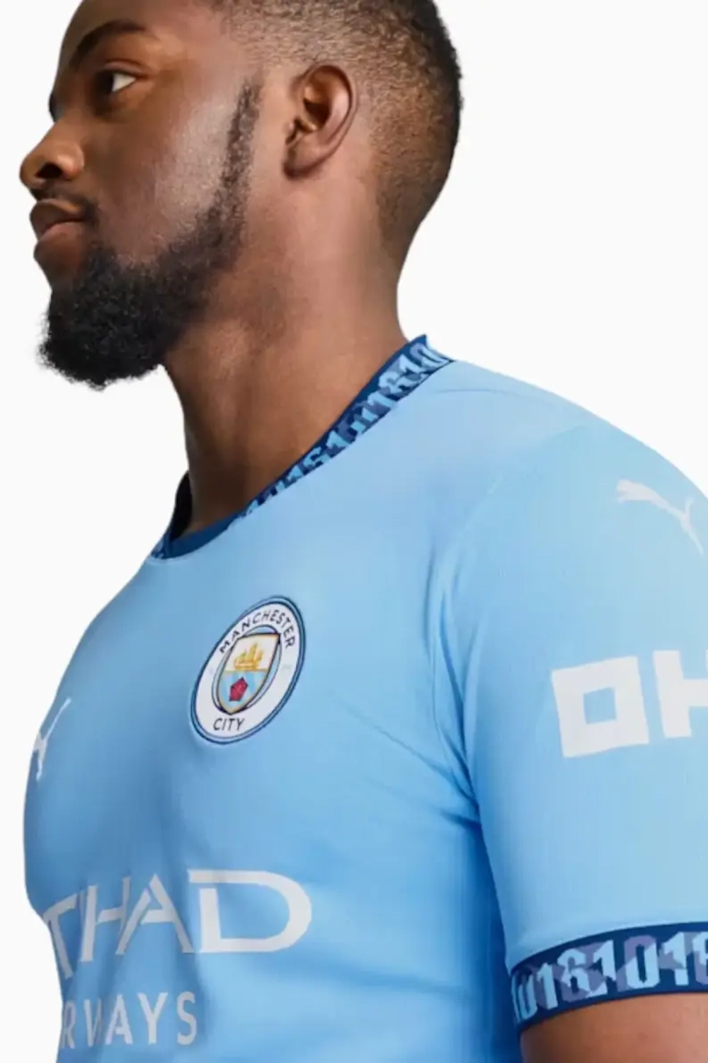 Puma man city top