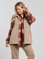 Толстовка (жилетка) Блик-3 Виотекс БЕЖЕВЫЙ