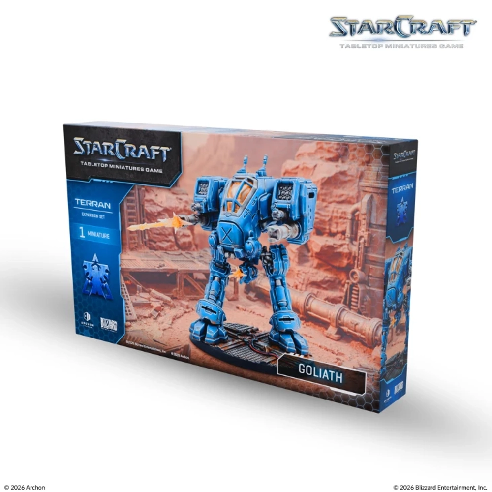 [Предзаказ] StarCraft® Army Bundle - Three Player All-In