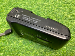 Olympus MJU II Black