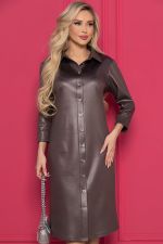 Платье "Елизавета" (кофе) П8560 LT Collection