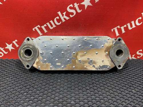 Радиатор масляный 2017г