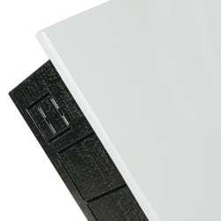 Шкаф распределительный встроенный 13-16 выхода (ШРВ-5) 670х125х1046