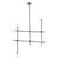 Подвесная люстра ST Luce Bastoncino SL429.403.06