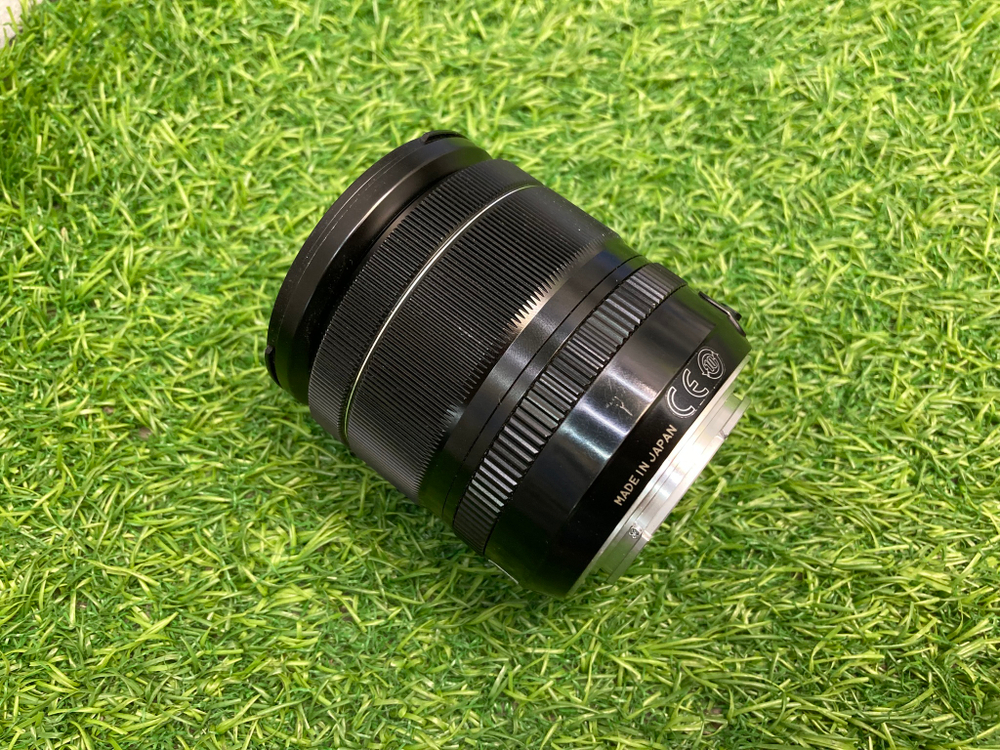 FujiNon XF 18-55mm F2.8-4 R LM OIS