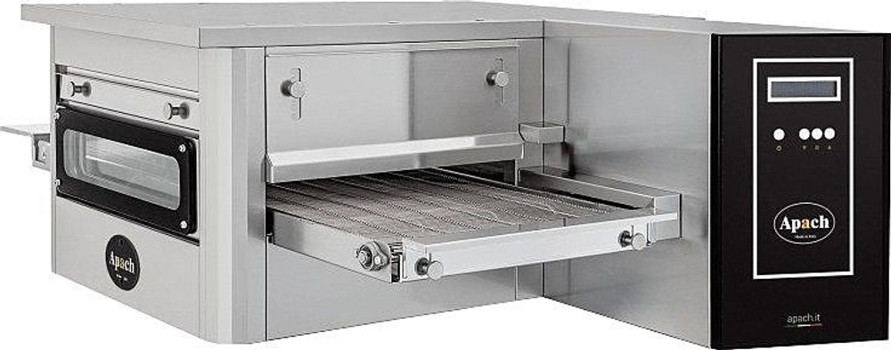 Печь для пиццы конвейерная Apach Cook Line AMT 40