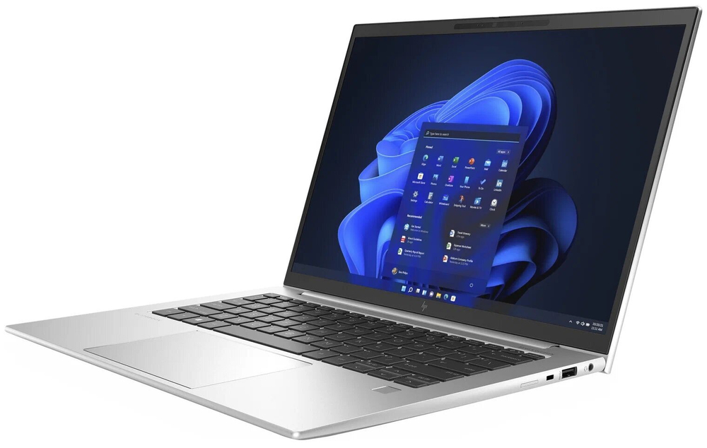 Ноутбук HP EliteBook 840 G9, Intel Core i5-1235U, RAM-16 GB, SSD-512 GB, Intel Iris Xe Graphics