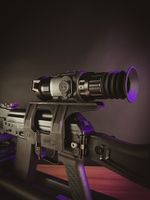 Боковой кронштейн под прицелы Iray, BRT