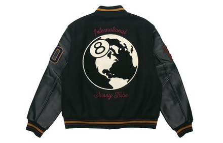 Куртки Stussy FW20 8 8, 315167