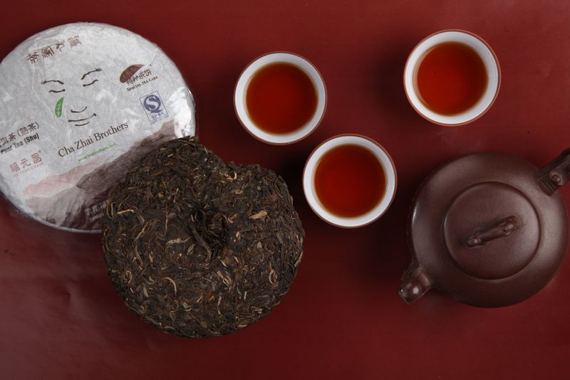 Ищите хороший пуэр?