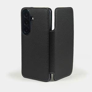 Чехол для Samsung Galaxy S26 Benoit Теленок Черный мат