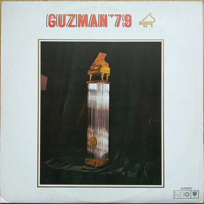 VA – Guzman'79. Concurso "Adolfo Guzman" De Musica Cubana ICTR Vol. 2