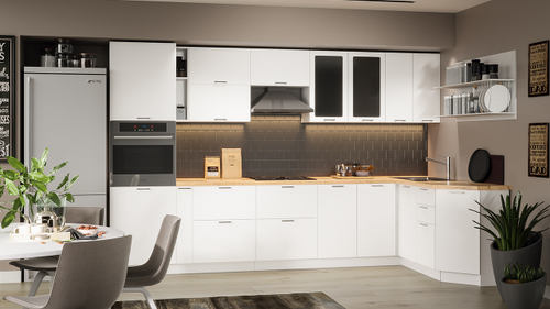 Кухонный гарнитур «Габриэлла» №2