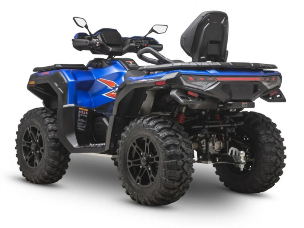 Квадроцикл LONCIN Xwolf 1000