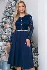 Платье 70947 Avili