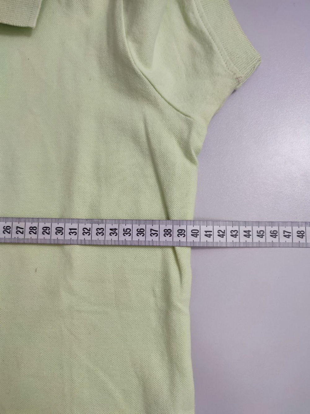 Футболка-поло Pull Love практичная 44 размер