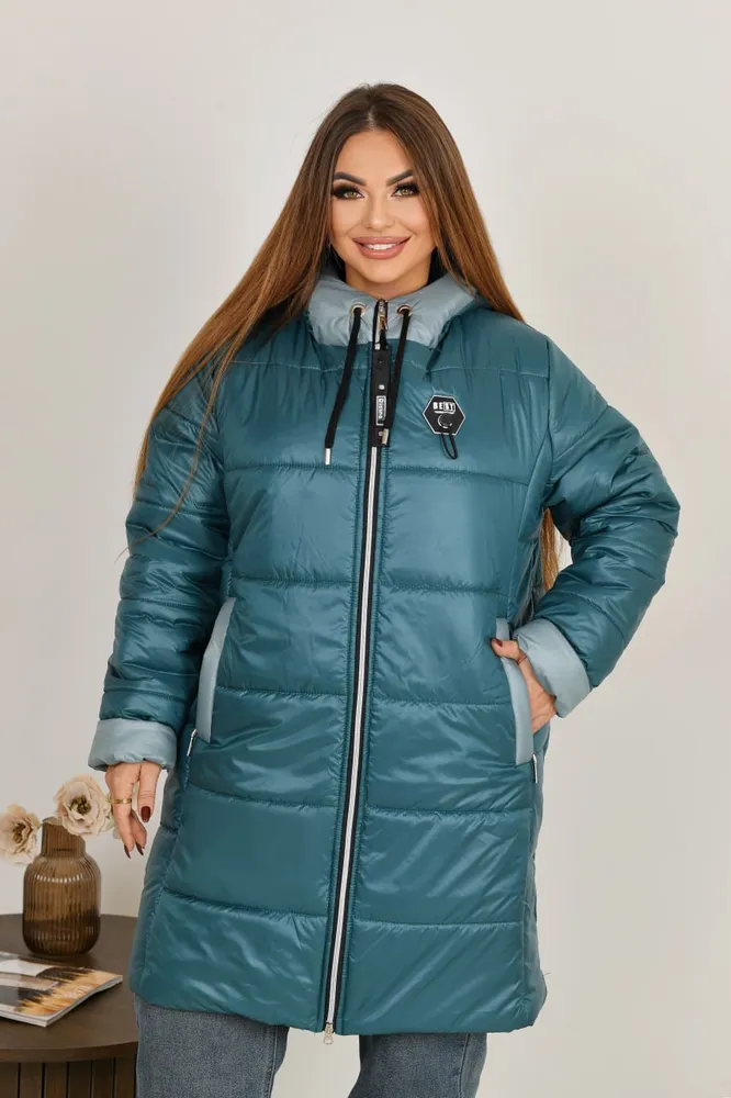 Пальто УК-21-225/4 Фабрика Моды