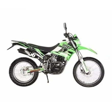 Мотоцикл MIKILON DEFENDER 150 PITBIKE