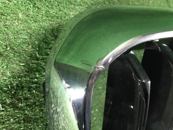 Решетка радиатора BMW 5er G30 (2020-2023)