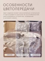 Покрывало двухстороннее Вуаль Авроры PAV001