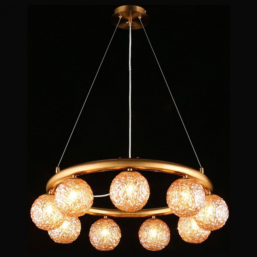 Подвесная люстра Aployt Ola APL.764.03.09