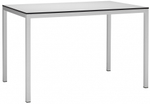 Стол ламинированный Scab Design Mirto, белый
