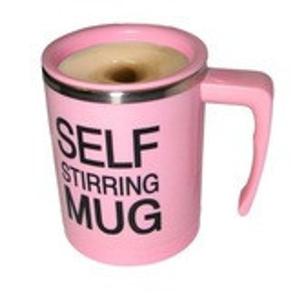 Кружка - миксер Self Stirring Mug (Селф Старинг Маг)