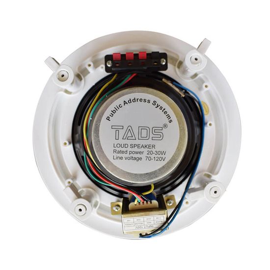 DS-626 Громкоговоритель потолочный, 10-20Вт, TADS