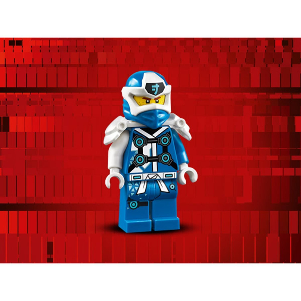 LEGO Ninjago: Императорский храм Безумия 71712 — Empire Temple of Madness — Лего Ниндзяго