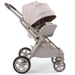 Детская прогулочная коляска Happy Baby Luna 360 grey