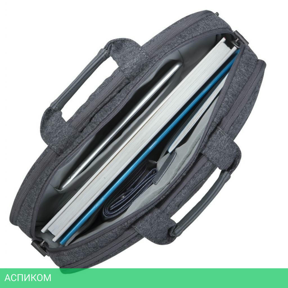 Сумка для ноутбука Rivacase 7930 серый