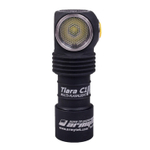 Мультифонарь светодиодный Armytek Tiara C1 Pro Magnet USB+18350, 1050 лм, аккумулятор