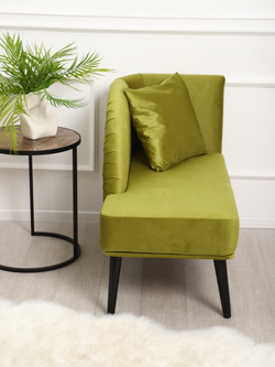 Кушетка Berger эпл/венге