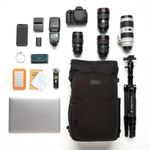 Фоторюкзак Tenba Fulton v2 16L Backpack Black 637-736
