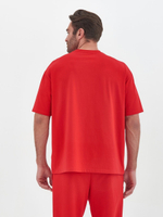 ОДЕЖДА ДЛЯ ТЕННИСА Унисекс, Футболка СПАРТАК Футболка Оверсайз .