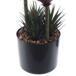 GAEM Цветочная композиция, L25 W23 H68 см