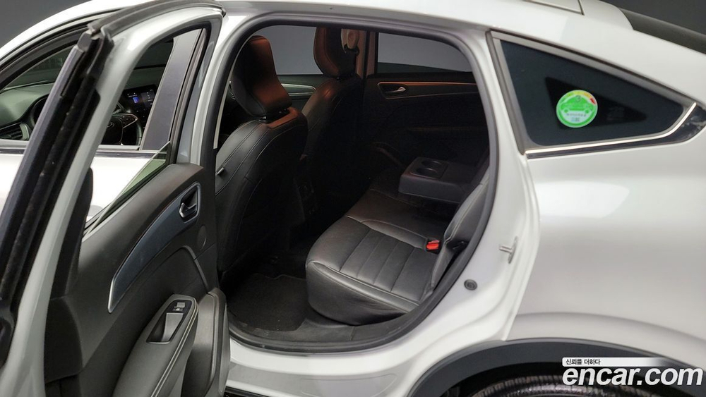 Renault Korea (Samsung) XM3 1.3 TCe RE (07.2020)