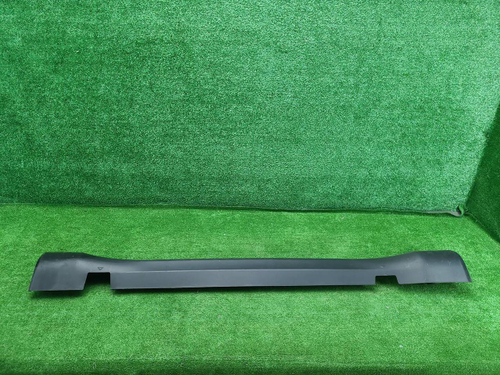 Накладка порога левая Jeep Compas 2 (2017-н.в.)