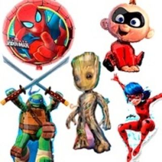 Супергерои