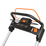 Газонокосилка аккумуляторная самоходная WORX WG761E 80В 51см