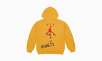 Travis Scott Jordan Cactus Jack Highest Hoodie "Gold"