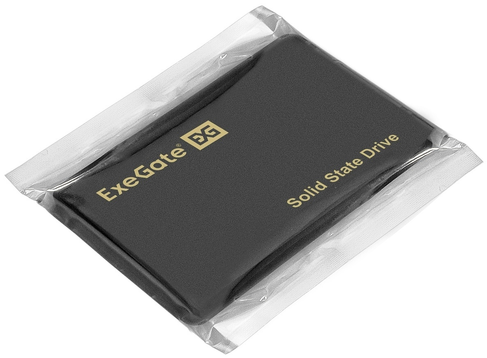 Накопитель SSD 2.5'' Exegate Next A400TS960 960 ГБ
